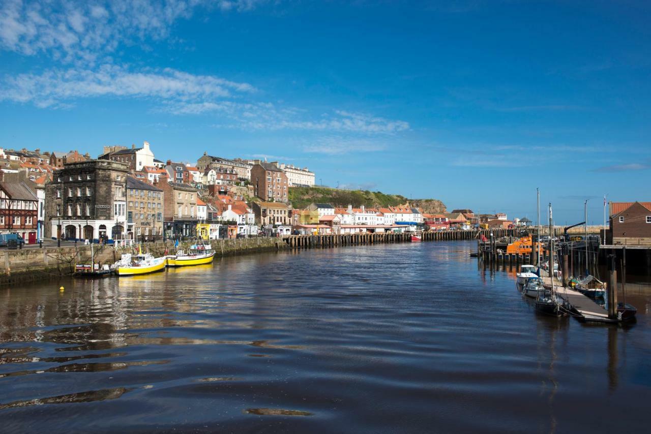 See Glympse Whitby Exterior foto